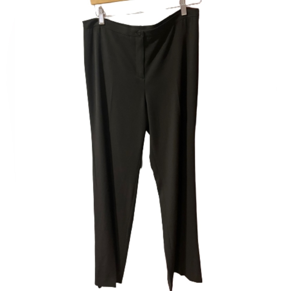 Peace of Cloth Sabrina Pant Black NWT Size 10 - Picture 7 of 8